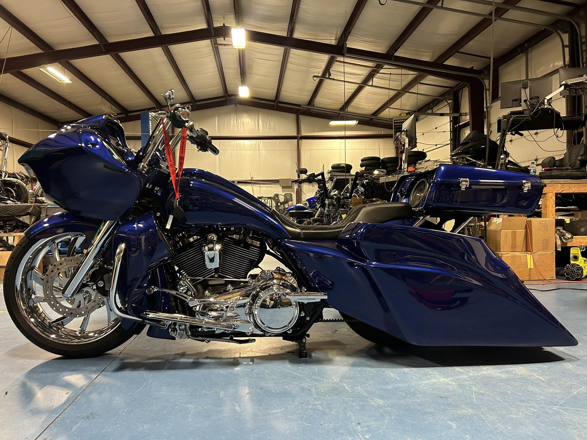 Voodoo Game Changer ELITE© (Dual 8 Lid) Rear End Kit — Voodoo